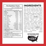 Purina One SmartBlend Small Bites Beef & Rice Formula Adult Premium Dry Dog Food, photo 5