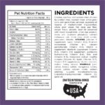 Purina One SmartBlend Vibrant Maturity 7+ Formula Dry Dog Food, photo 14