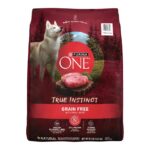 Purina One True Instinct Grain-Free Formula with Real Beef Dry Dog Food