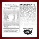 Purina One True Instinct with a Blend of Real Turkey & Venison Dry Dog Food, photo 6