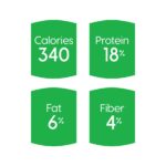 Solid Gold Holistique Blendz Complete Health with Oatmeal, Pearled Barley & Ocean Fish Meal Dry Dog Food, photo 2