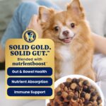 Solid Gold Wee Bit Toy & Small Breed Bison, Brown Rice & Pearled Barley Recipe Dry Dog Food, photo 5