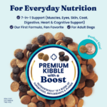 Solid Gold NutrientBoost Hund-N-Flocken Powered By Plasma Lamb, Brown Rice & Pearled Barley Recipe Dry Dog Food, photo 2