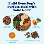 Solid Gold Beef Bone Broth with Turmeric Dog Food Topper, photo 3