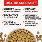 Stella & Chewy’s Cage-Free Chicken Raw Coated Kibble Dry Dog Food, photo 6