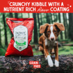 Stella & Chewy’s Cage-Free Duck Raw Coated Kibble Dry Dog Food, photo 4