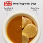Stella & Chewy’s Grass-Fed Beef Broth Dog Food Topper, photo 4