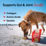 Stella & Chewy’s Grass-Fed Beef Broth Dog Food Topper, photo 7