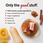 Stella & Chewy’s Grass-Fed Beef Broth Dog Food Topper, photo 10