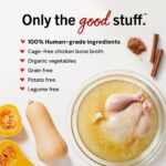 Stella & Chewy’s Grass-Fed Beef Broth Dog Food Topper, photo 6
