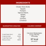 Stella & Chewy’s Grass-Fed Beef Broth Dog Food Topper, photo 8