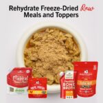 Stella & Chewy’s Bountiful Bone Broth Grass-Fed Beef Recipe Dog Food Topper, photo 10