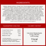 Stella & Chewy’s Marie’s Magical Dinner Dust Cage-Free Chicken Recipe Freeze-Dried Raw Dog Food Topper, photo 13