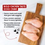 Stella & Chewy’s Marie’s Magical Dinner Dust Cage-Free Chicken Recipe Freeze-Dried Raw Dog Food Topper, photo 8