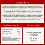Stella & Chewy’s Marie’s Magical Dinner Dust Duck Duck Goose Recipe Freeze-Dried Raw Dog Food Topper, photo 14