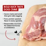 Stella & Chewy’s Marie’s Magical Dinner Dust Duck Duck Goose Recipe Freeze-Dried Raw Dog Food Topper, photo 8