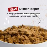 Stella & Chewy’s Marie’s Magical Dinner Dust What’s Shak’n Bac’n Recipe Freeze-Dried Raw Dog Food Topper, photo 7