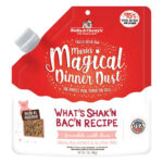 Stella & Chewy’s Marie’s Magical Dinner Dust What’s Shak’n Bac’n Recipe Freeze-Dried Raw Dog Food Topper