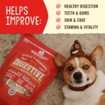Stella Chewy’s Stella’s Solutions Digestive Boost Grass-Fed Beef Dinner Morsels Freeze-Dried Raw Dog Food, photo 3