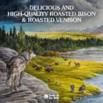 Taste of the Wild High Prairie Canine Recipe with Roasted Bison & Roasted Venison Dry Dog Food, photo 5