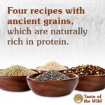 Taste of the Wild Ancient Mountain Canine Recipe with Roasted Lamb Dry Dog Food, photo 5