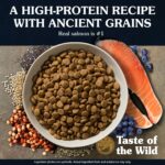 Taste of the Wild Ancient Stream Canine Recipe with Smoked Salmon Dry Dog Food, photo 3
