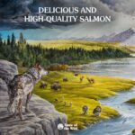 Taste of the Wild Pacific Stream Canine Recipe with Salmon in Gravy Wet Dog Food, photo 3