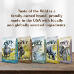Taste of the Wild Prey Angus Beef Limited Ingredient Recipe for Dogs Dry Dog Food, photo 6