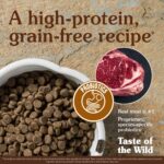 Taste of the Wild High Prairie Canine Recipe with Roasted Bison & Roasted Venison Dry Dog Food, photo 4