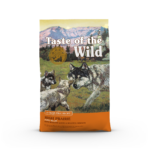 Taste of the Wild High Prairie Puppy Recipe with Roasted Bison & Roasted Venison Dry Dog Food, photo 2