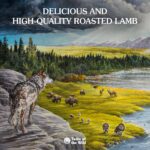 Taste of the Wild Ancient Mountain Canine Recipe with Roasted Lamb Dry Dog Food, photo 4