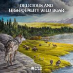 Taste of the Wild Southwest Canyon Canine Recipe with Wild Boar Dry Dog Food, photo 4
