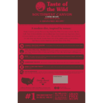 Taste of the Wild Southwest Canyon Canine Recipe with Wild Boar Dry Dog Food, photo 2