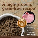 Taste of the Wild Southwest Canyon Canine Recipe with Wild Boar Dry Dog Food, photo 3