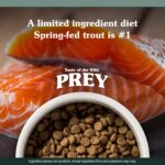Taste of the Wild Prey Trout Limited Ingredient Recipe for Dogs Dry Dog Food, photo 2