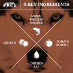 Taste of the Wild Prey Trout Limited Ingredient Recipe for Dogs Dry Dog Food, photo 3