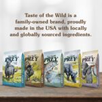 Taste of the Wild Prey Turkey Limited Ingredient Recipe for Dogs Dry Dog Food, photo 6