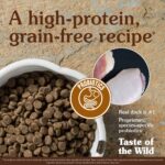 Taste of the Wild Wetlands Canine Recipe with Roasted Fowl Dry Dog Food, photo 3