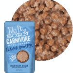 Tiki Dog Aloha Petites Flavor Booster Duck Bisque Dog Food Topper, photo 2