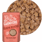 Tiki Dog Aloha Petites Flavor Booster Beef Bisque Dog Food Topper, photo 2
