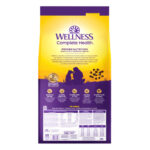 Wellness Complete Health Deboned Chicken & Oatmeal Dry Dog Food, photo 2