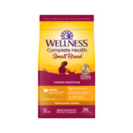 Wellness Complete Health Small Breed Puppy Dry Dog Food, photo 2