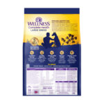 Wellness Complete Health Large Breed Adult Dry Dog Food, photo 2