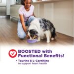 Wellness Core Bowl Boosters Functional Toppers Hearth Health Dog Food Topper, photo 3