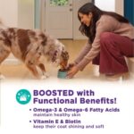 Wellness Core Bowl Boosters Functional Toppers Skin & Coat Health Dog Food Topper, photo 3