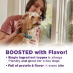 Wellness Core Bowl Boosters Bare 100% Beef Dog Food Mixer or Topper, photo 3