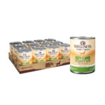Wellness Ninety-Five Percent Lamb Dog Food Mixer or Topper
