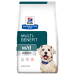 Hill’s Prescription Diet w/d Multi-Benefit Chicken Flavor Dry Dog Food