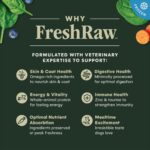 Instinct Raw Bites Grass-Fed Lamb Recipe Frozen Dog Food, photo 3