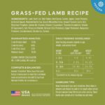 Instinct Raw Bites Grass-Fed Lamb Recipe Frozen Dog Food, photo 7